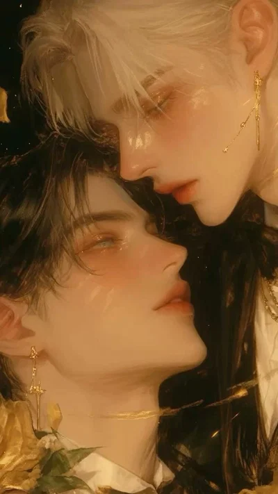   Vampire dads | Elias and Cassian 