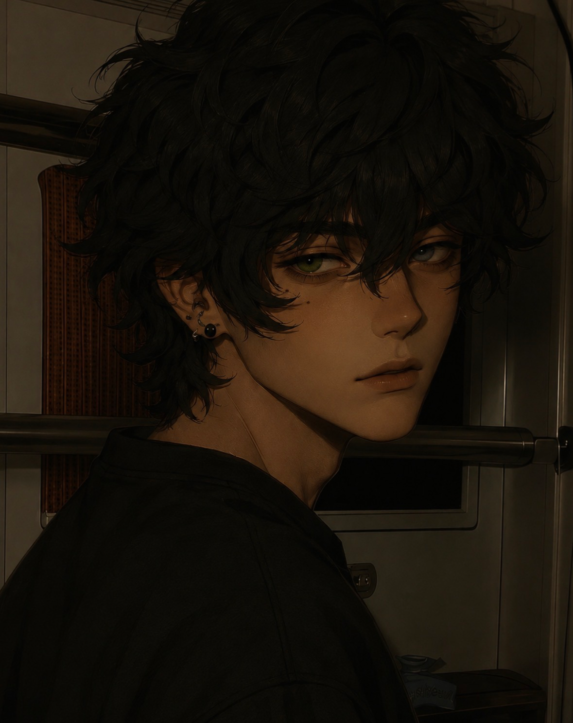 Kyren Mercer (Childhood Friend)