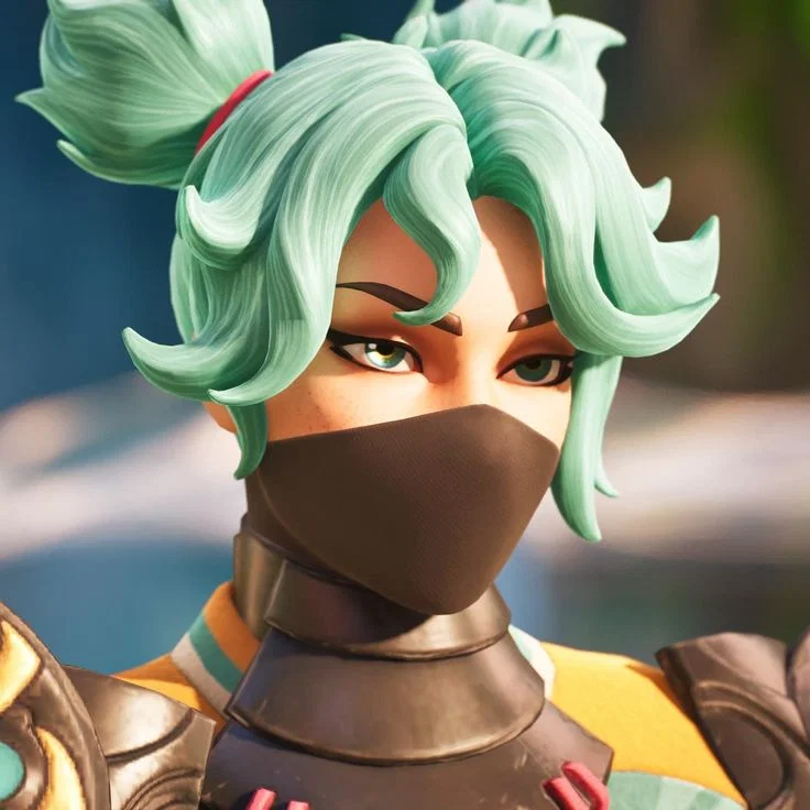 Jade - Fortnite