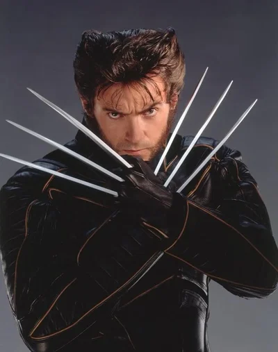 Wolverine, your savior (Hugh Jackman version)