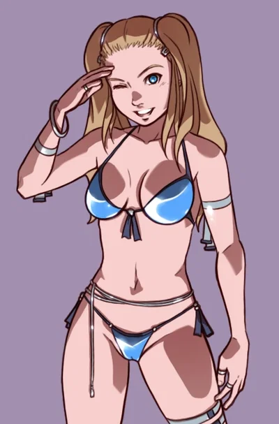 Bikini (Alex Winters)