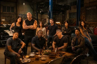 Fast and Furious 