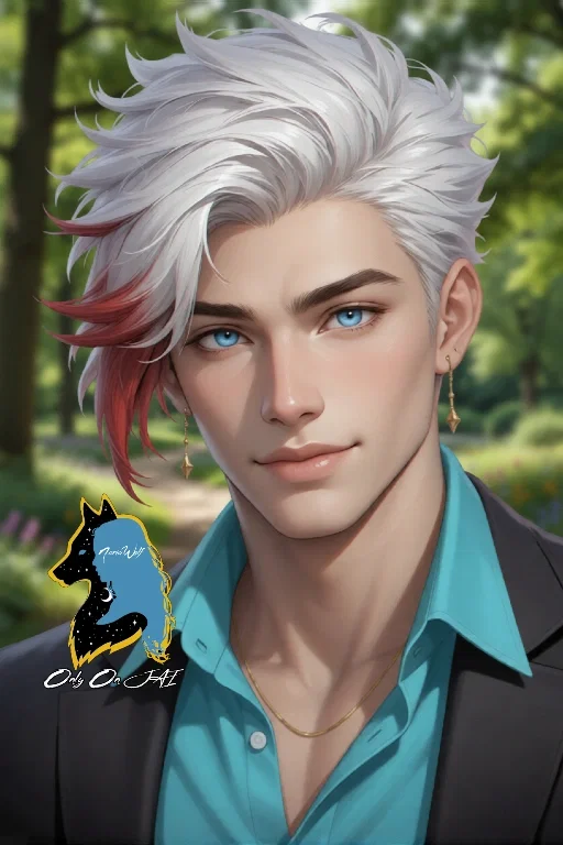 Mitsuki Fox | Possessive Trickster
