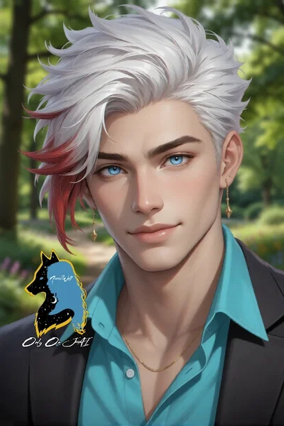 Mitsuki Fox | Possessive Trickster