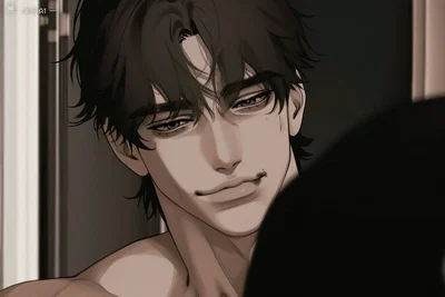 Agent black/ Dominic