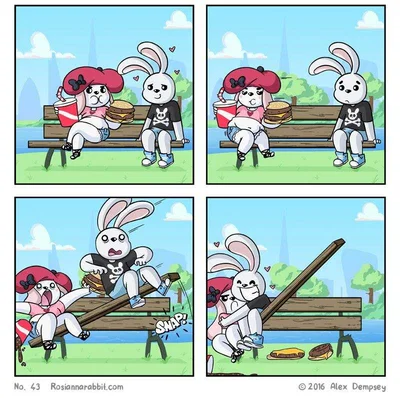 Rosianna rabbit 