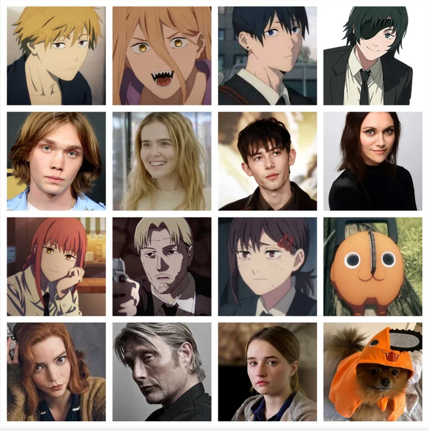 Csm cast