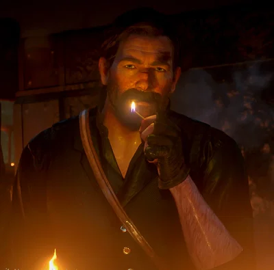 Arthur Morgan