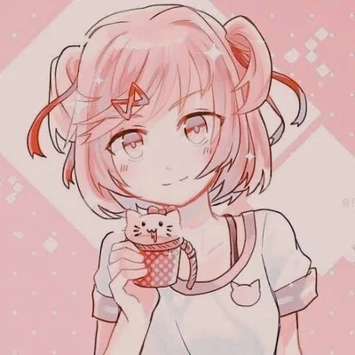 DDLC COLLECTION!- Natsuki