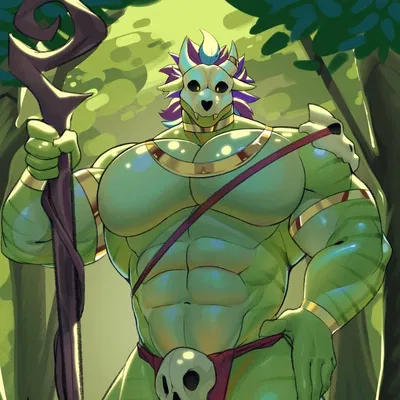 Witch Doctor - Terraria