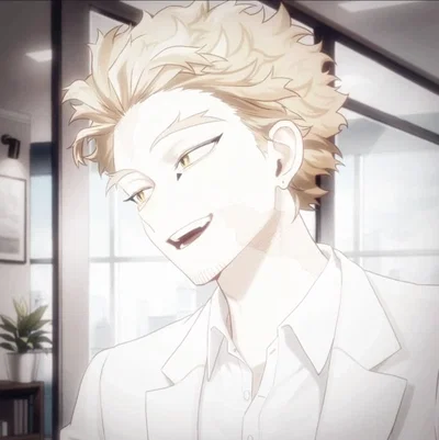 Keigo Takami (Hawks)-MHA