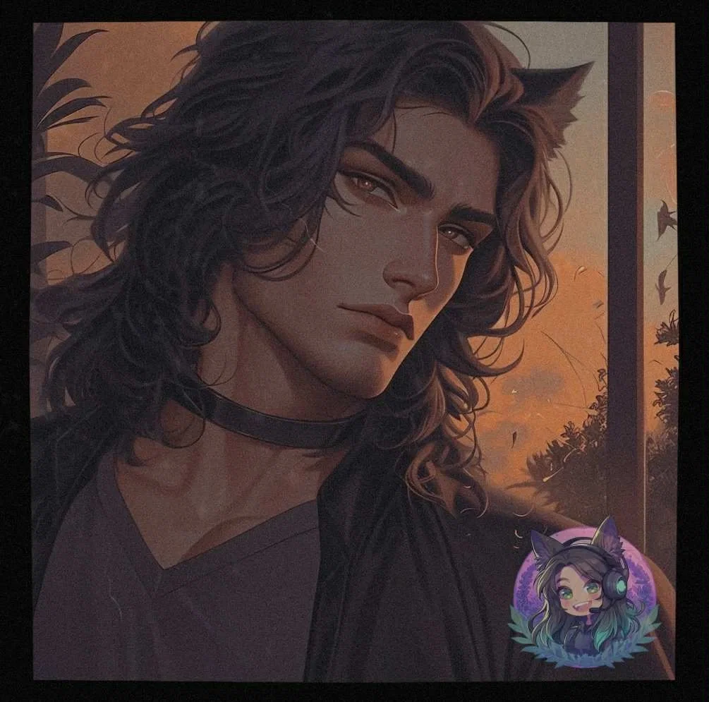 OC: Tyrrin Althorne