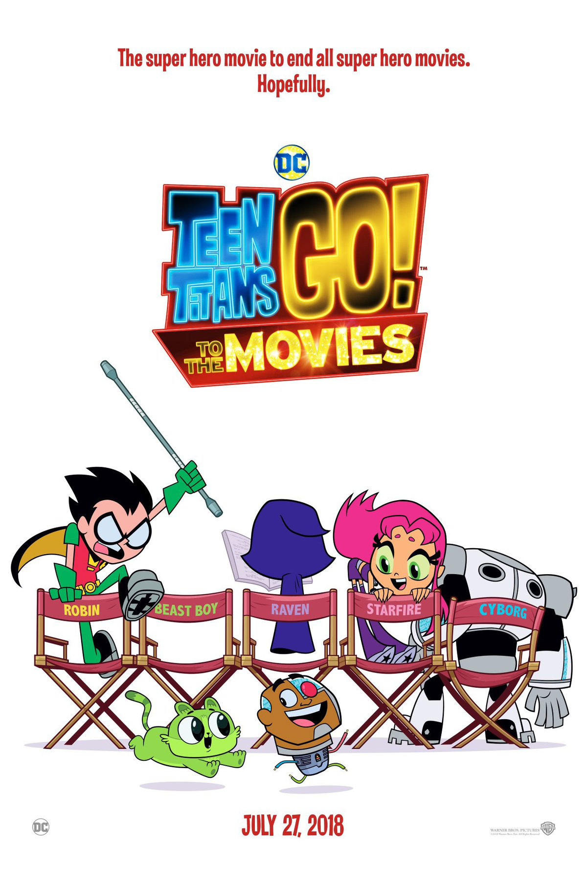 Teen Titans Go