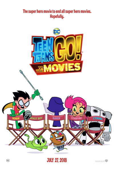 Teen Titans Go