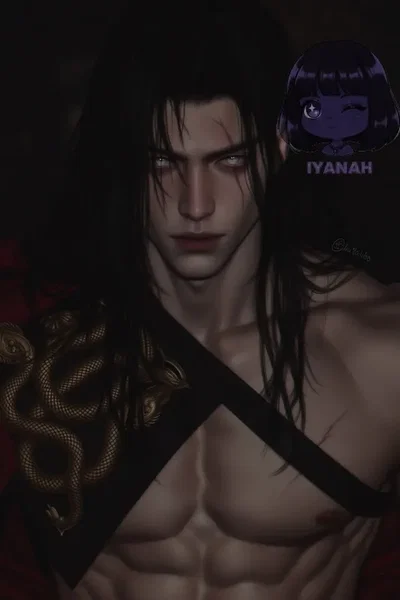 King Azrael Voss | The Serpent King
