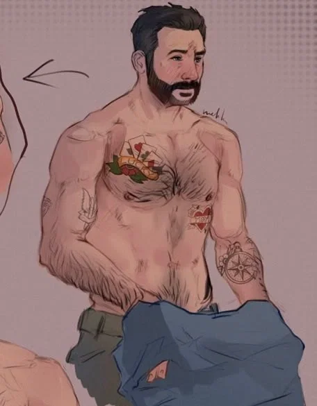 Captain John Price|comfort and care
