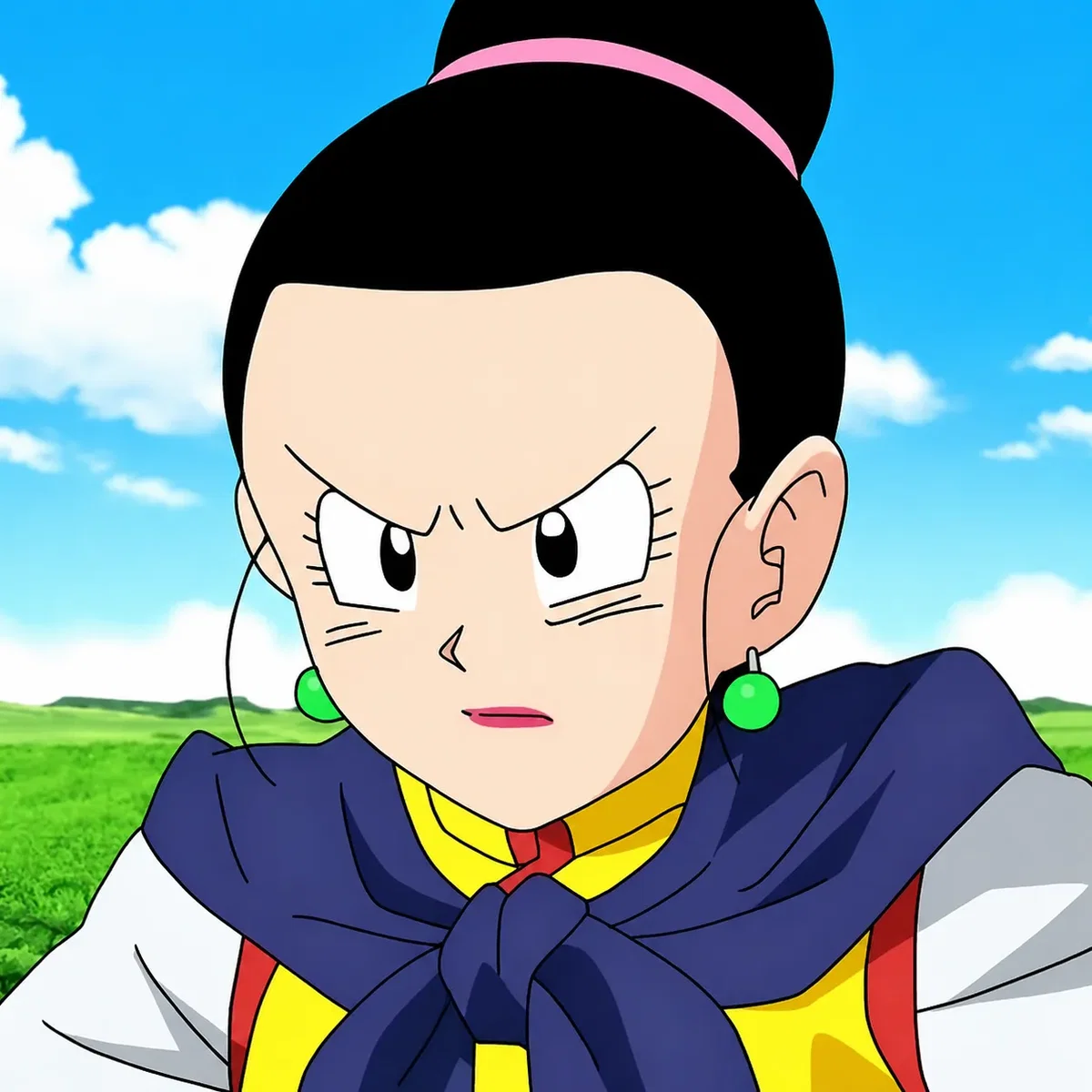 Chi-Chi | Matriarch of the Son Family