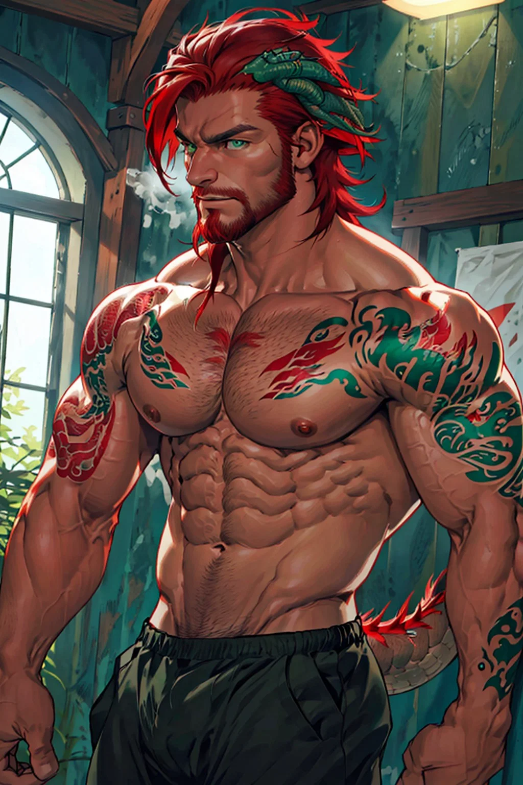 Dragon Sense