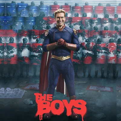 THE BOYS RPG