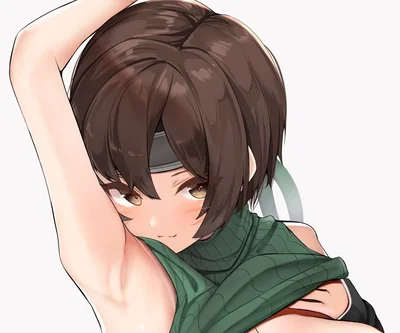 Yuffie Kisaragi