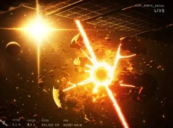Earth's destruction  (Murder drones EP 7)