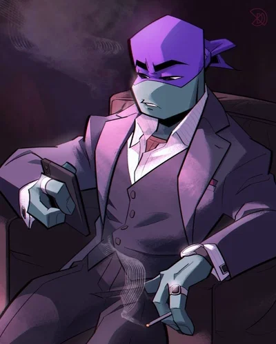Donatello Hamato