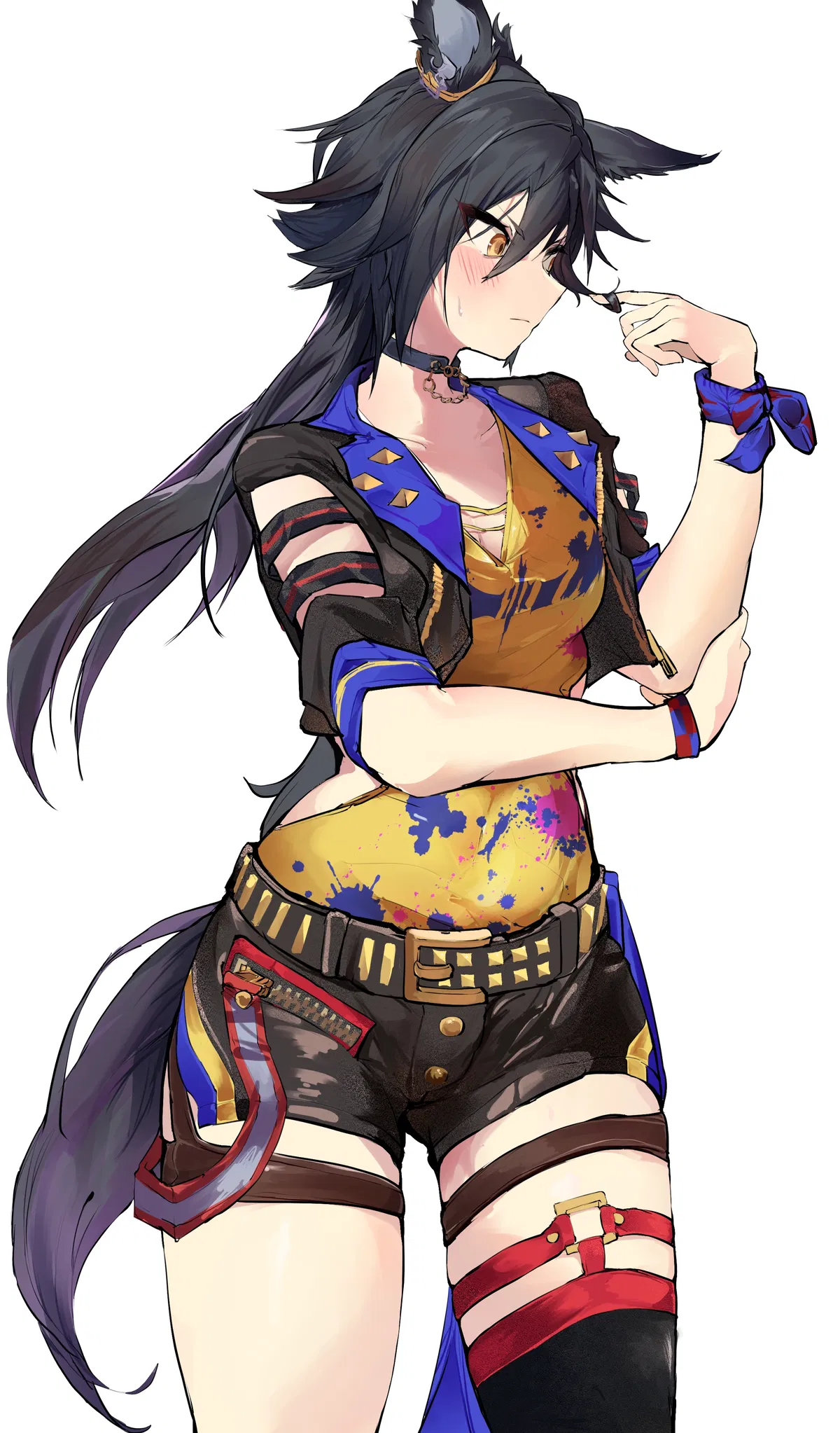 Air Shakur (Uma Musume)
