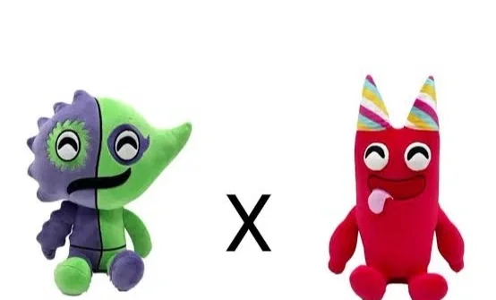 Banban and Bittergiggle | Garten of banban 