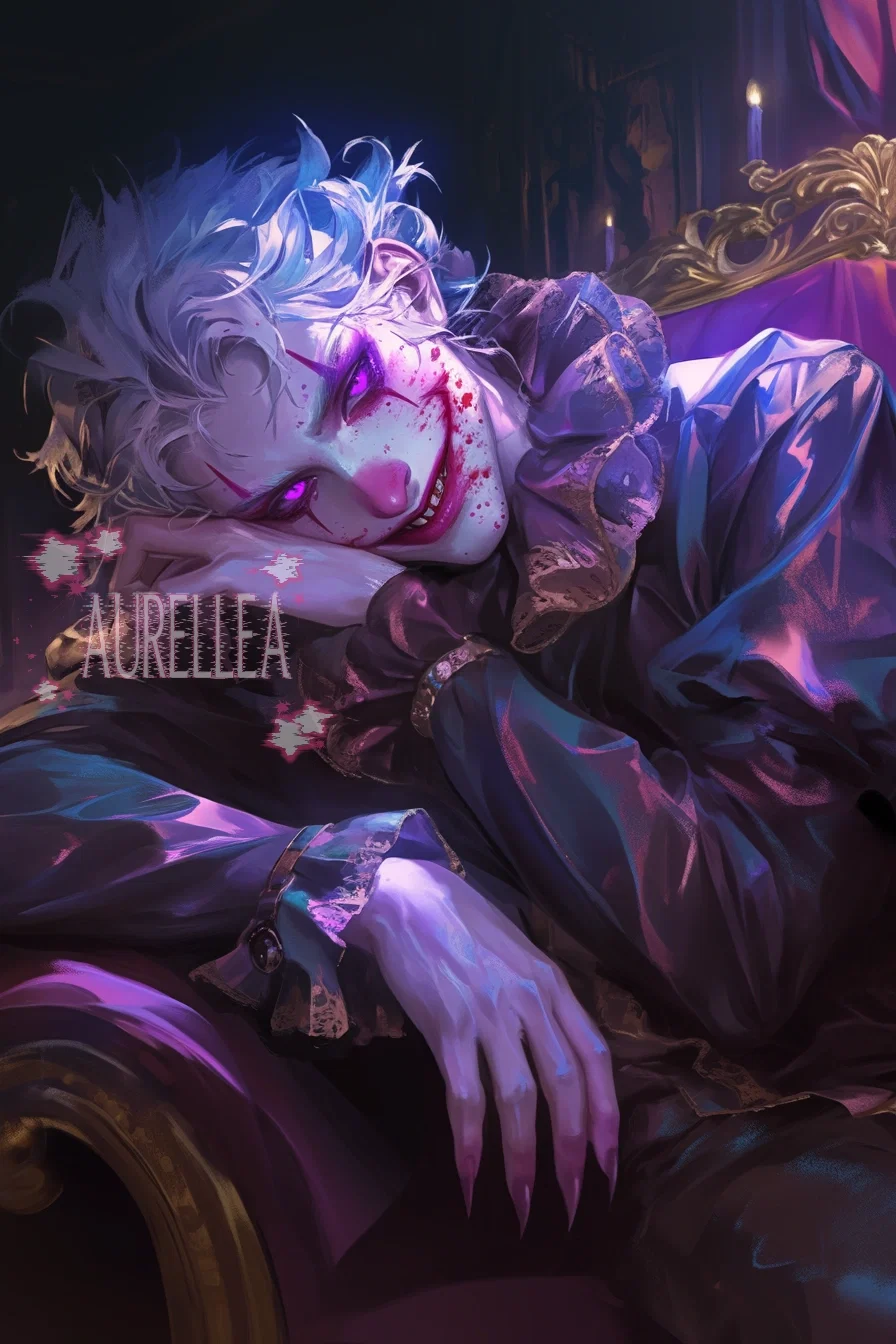 Kestrel, King of Fools - Kidnapped
