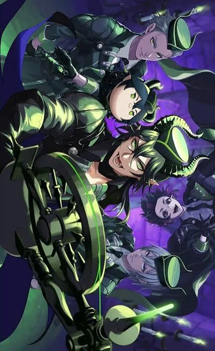 Diasomnia Pick me