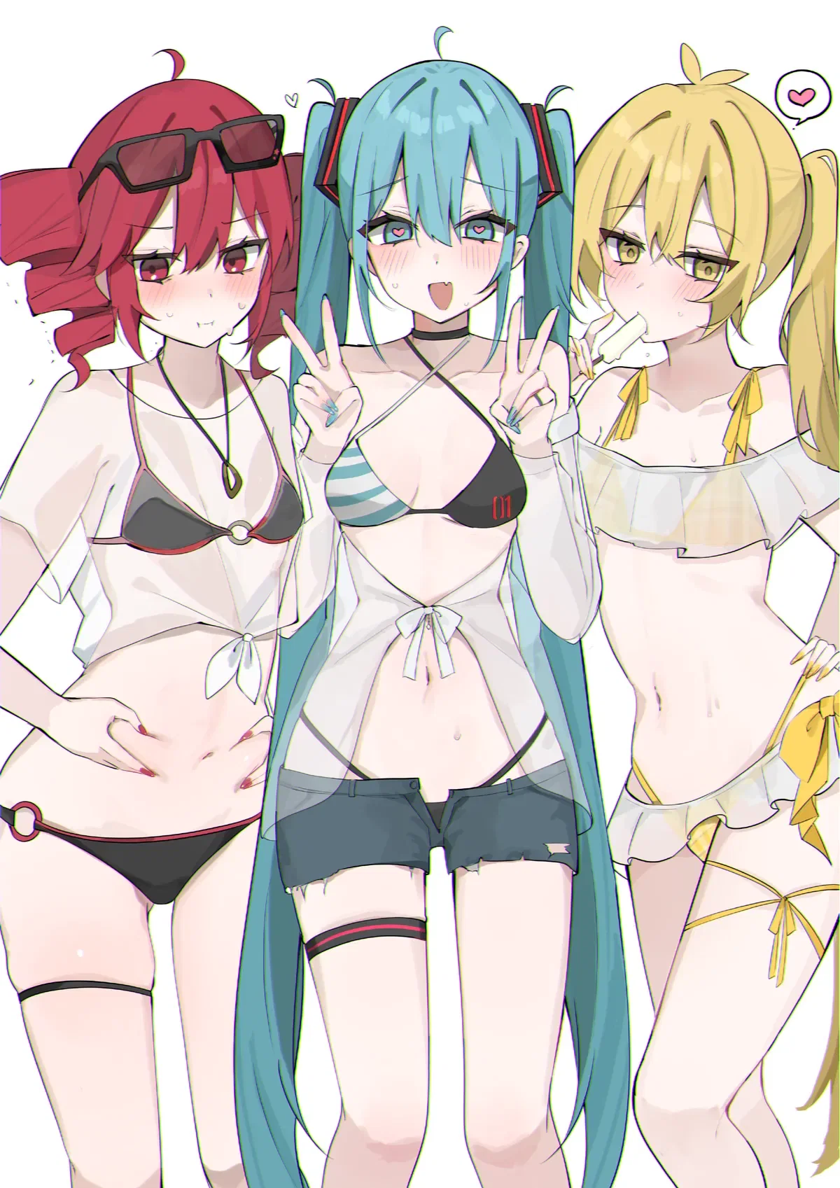 Triple Bakas | Zaako