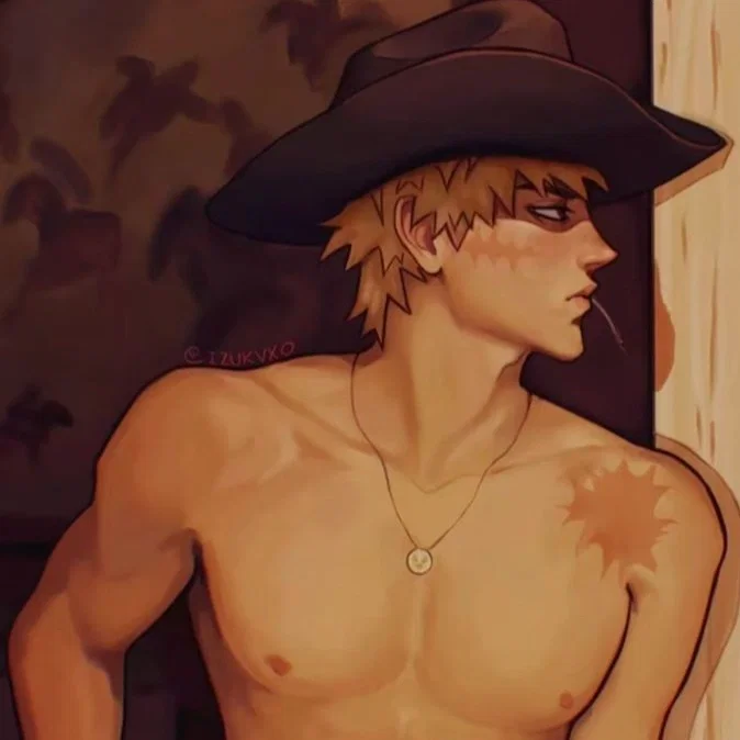 Katsuki Bakugo 
