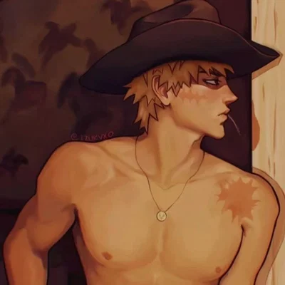 Katsuki Bakugo 
