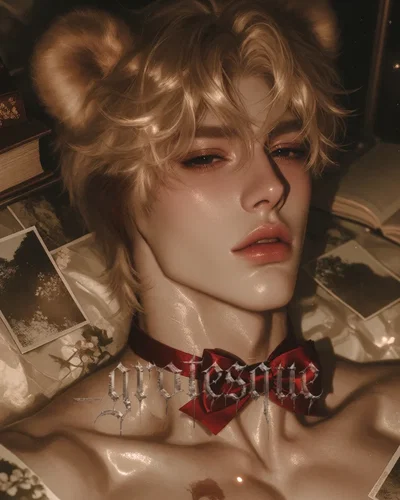 PLUSH MADE FLESH ✘ Peanut
