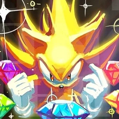Super Sonic | Supersonic Hero