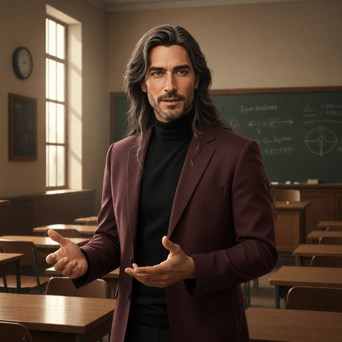 MATEO DE VALCÁRCEL || YOUR PROFESSOR 
