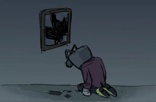 Tenna - A Broken CRT