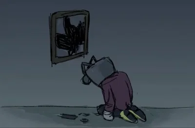 Tenna - A Broken CRT
