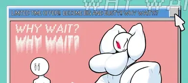 Strange Ad