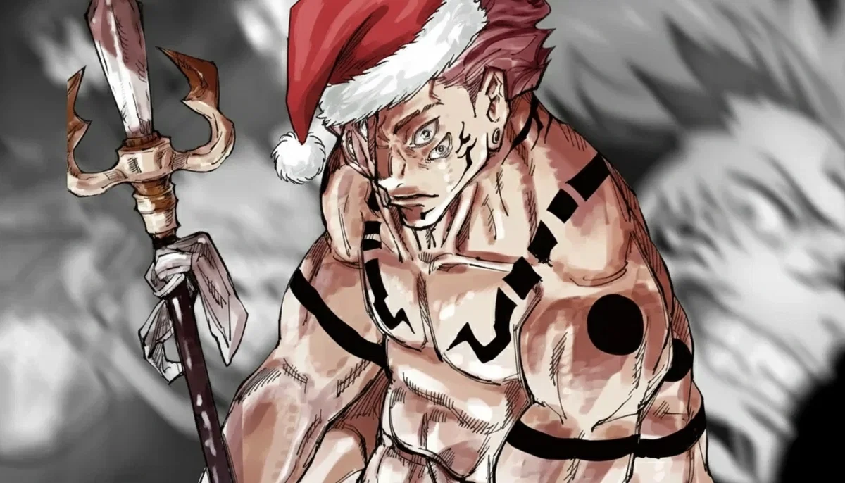 Merry Curse-mas