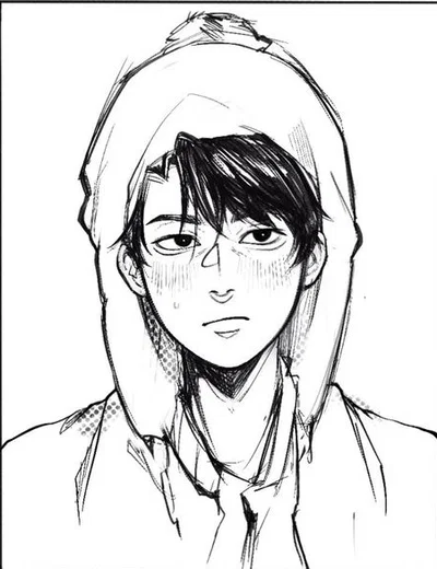 Craig Tucker || IDK