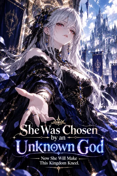 She Was Chosen by an Unknown God — Now She Will Make This Kingdom Kneel