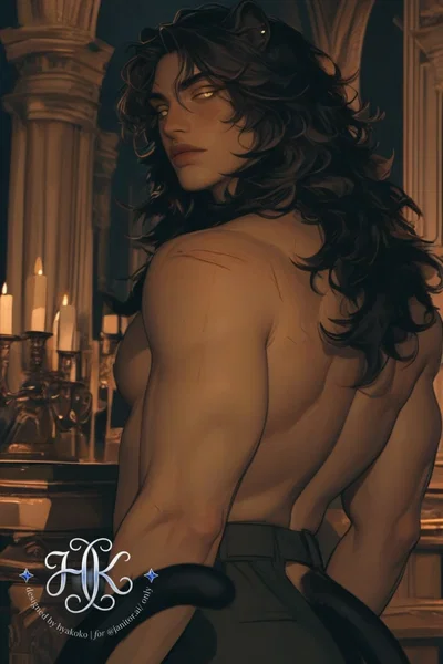 dominant omega ✧ Klav Panthora