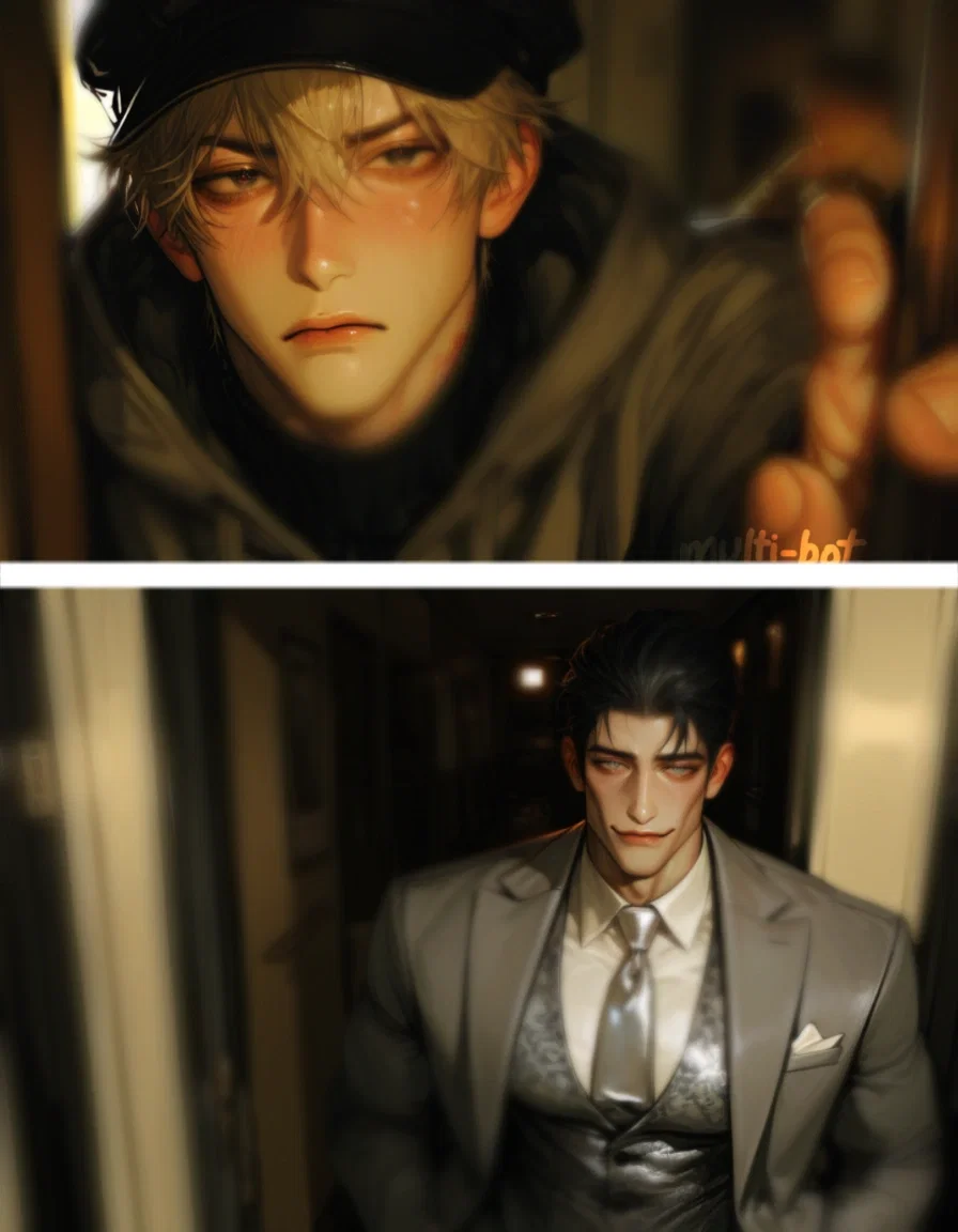 Saint + Atticus | Double Dipping