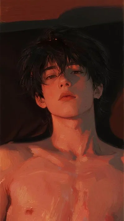 Ethan Wei Müller || Virgin in need