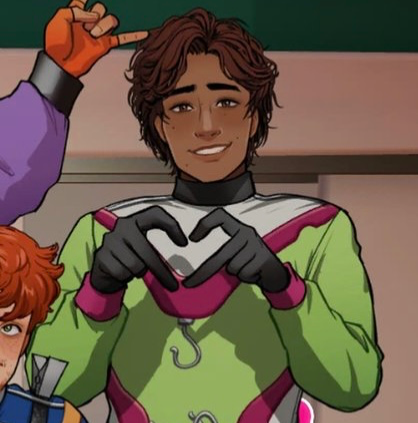 Hank 5 His wish finally came true