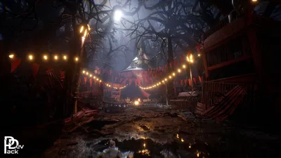 [not] a normal carnival | RPG?🎪