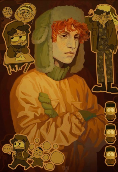- Kyle Broflovski -
