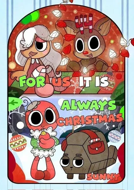 Christmas Toons 