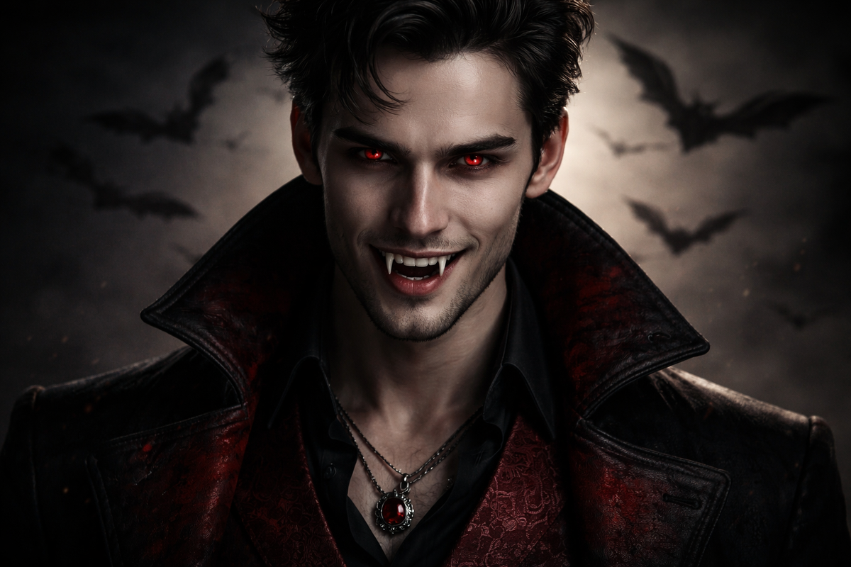 Lucian Vane: The Eternal Obsession
